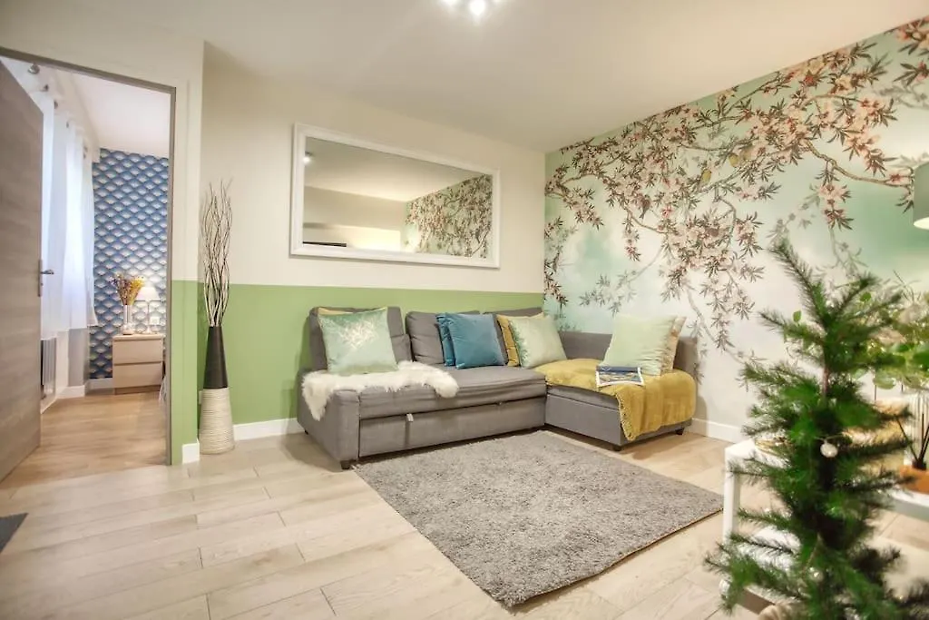Amazing Apart New Bastille 3 Bedrooms 2 Bathrooms 巴黎 公寓