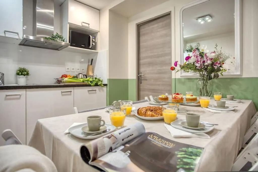 Amazing Apart New Bastille 3 Bedrooms 2 Bathrooms 巴黎 公寓