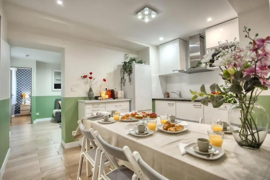 公寓 Amazing Apart New Bastille 3 Bedrooms 2 Bathrooms 巴黎